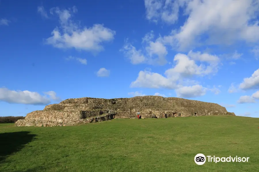 Cairn of Barnenez