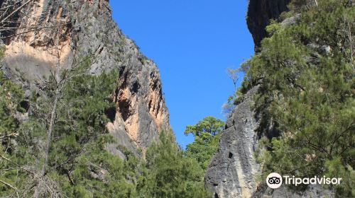 Bungonia National Park