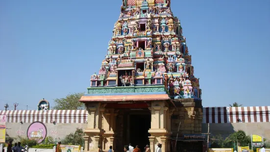 Perur Pateeswarar Temple