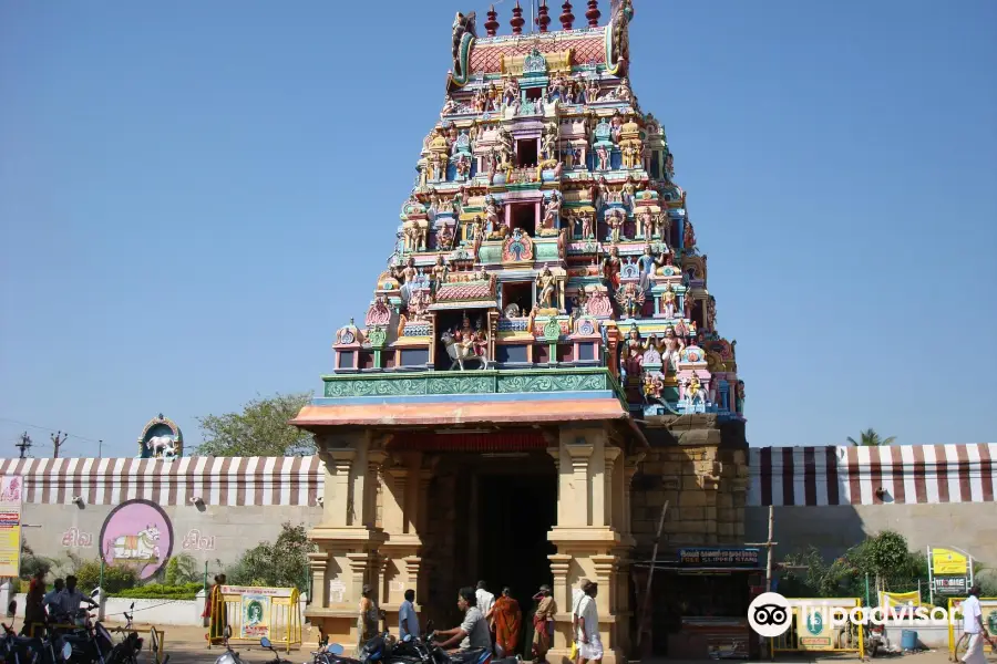 Arulmigu Patteeswarar Swamy Temple