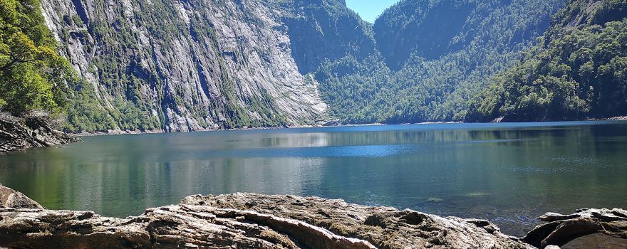Parque Nacional Alerce Andino