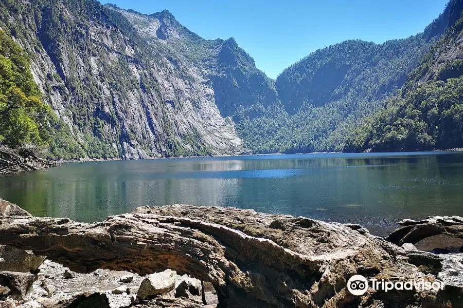 Parque Nacional Alerce Andino