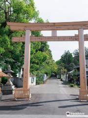 紀伊國一之宮 伊太祁曾神社