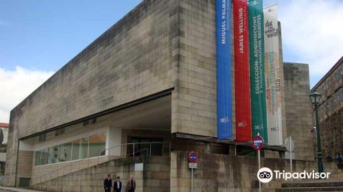 Contemporary Art Center of Galicia