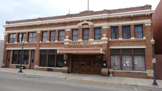 Shuler Theater