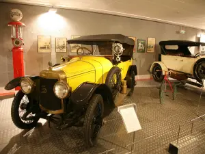 Museo de la Historia de Automocion