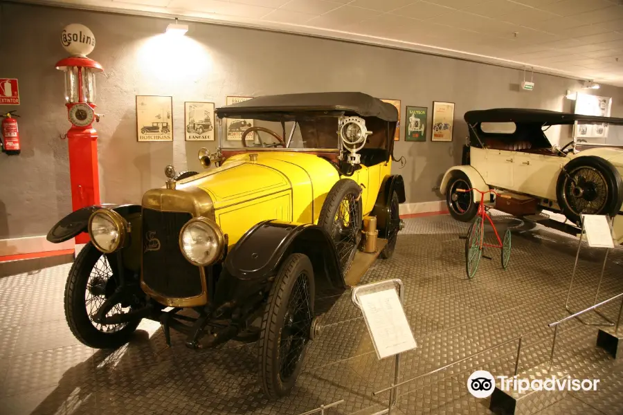 Museum of Automotive History