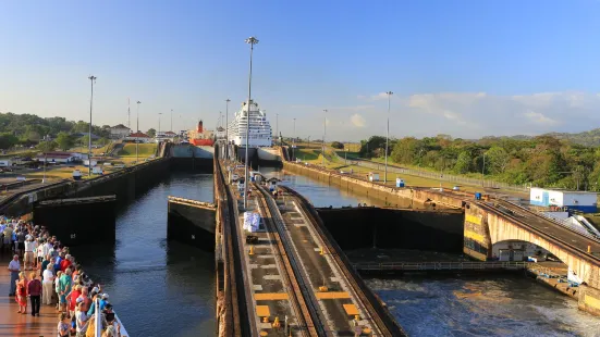 Gatun Locks