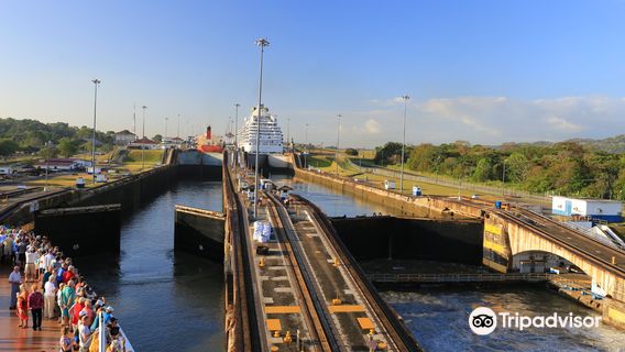 Gatun Locks