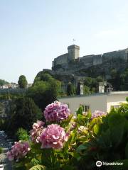 Musee de Cire de Lourdes