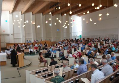 United Church of Chapel Hill