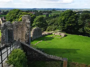 Pickering Castle