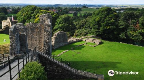 Pickering Castle