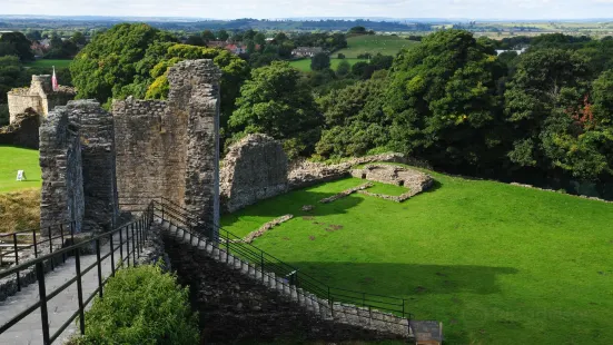 Pickering Castle