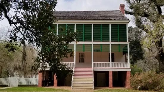 Audubon State Historic Site