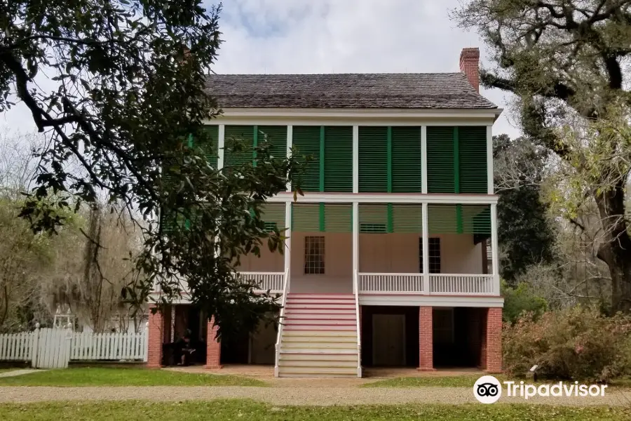 Audubon State Historic Site