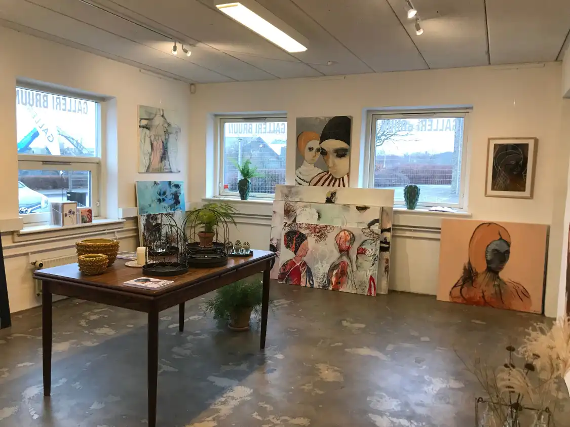 Hotels near Art Gallery - Artist Charlotte Bruun