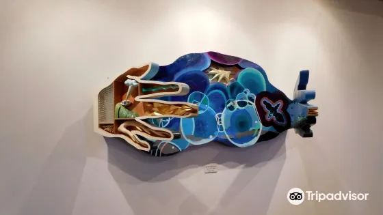 Del Mar College Art Gallery