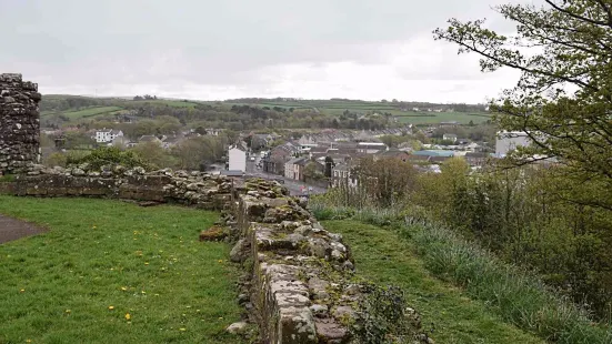 Egremont Castle