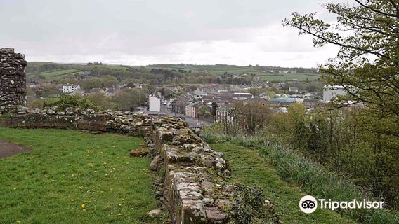 Egremont Castle