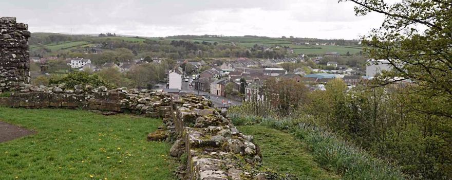 Egremont Castle