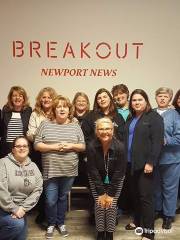 Breakout Games - Newport News