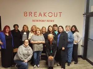 Breakout Games - Newport News