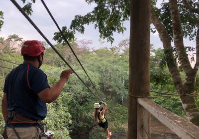 Big Falls Extreme Adventures