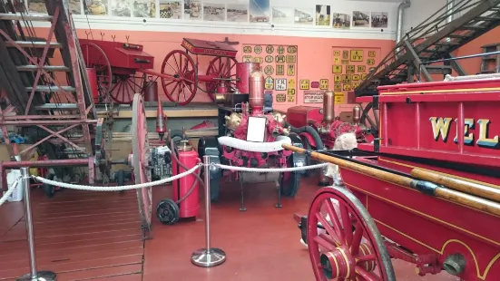 The Mansfield Fire Museum