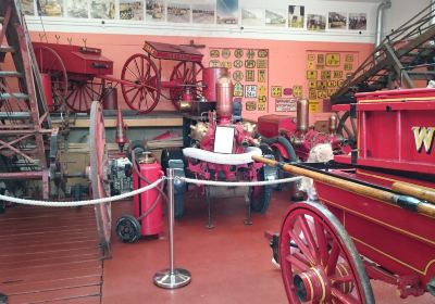 The Mansfield Fire Museum