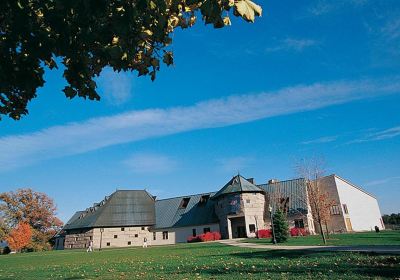 Mahaney Arts Center, Middlebury College