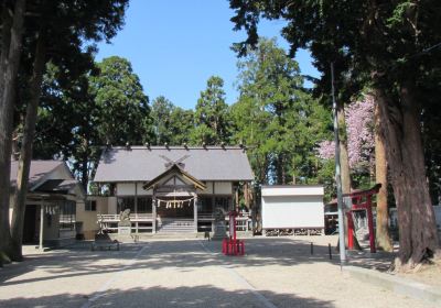 意富比神社