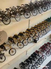 Bike in Town Amsterdam