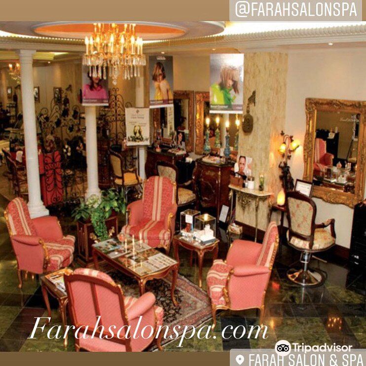 Farah Salon & Spa - 운영 시간, 후기 & 사진 [2024년] | Trip.com Farah Salon & Spa - 운영 시간, 후기 & 사진 [2024년] | Trip.com 