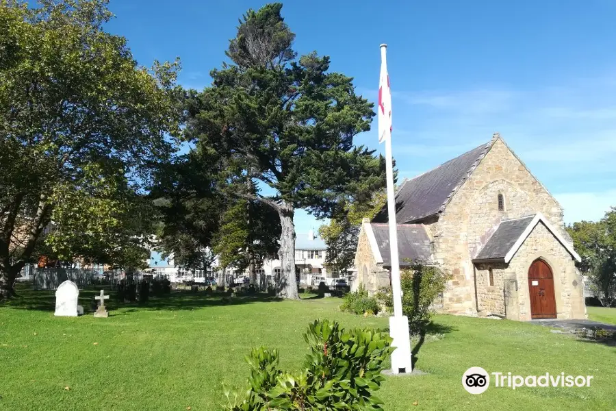 St. George's Anglican Church