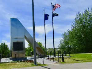 Russell A Freeman Park