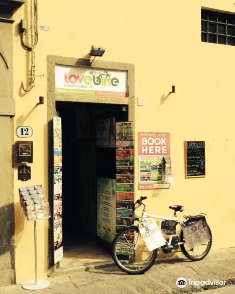 LovE-Bike - Noleggio Bici Elettriche