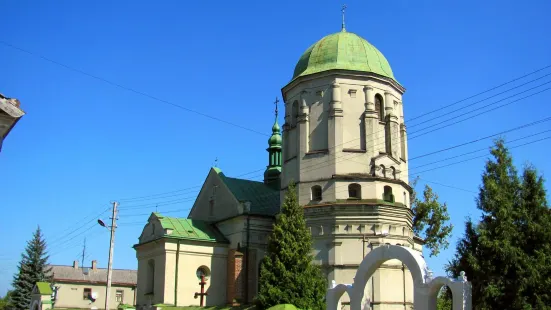 St. Trinity Cathedral