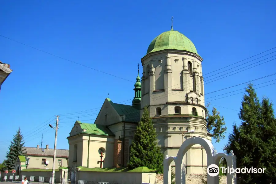 St. Trinity Cathedral