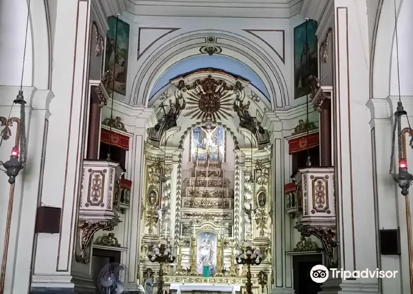 Igreja de Nossa Senhora da Conceição e Boa Morte