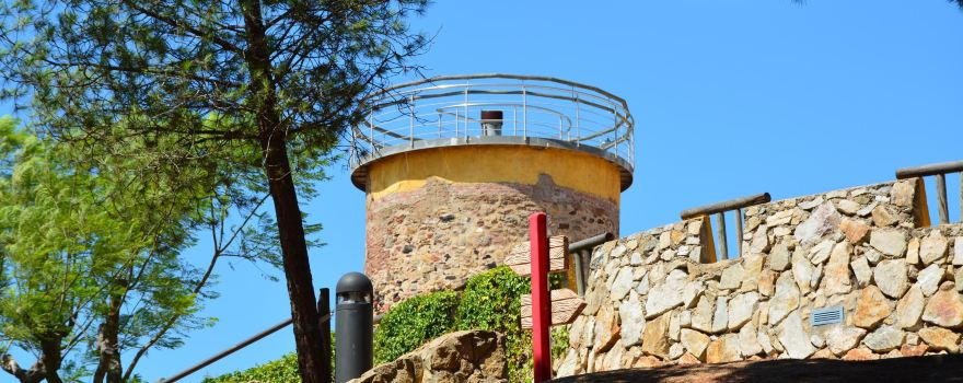 Parc del Castell