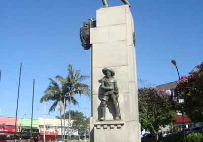 Praça dos Voluntários