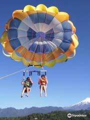 Pirate Parasailing