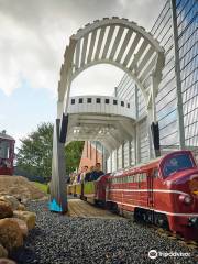 Dänisches Eisenbahnmuseum