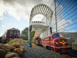 デンマーク鉄道博物館