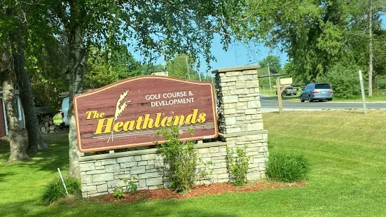 The Heathlands Golf Course