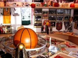 Joniskis Basketball Museum