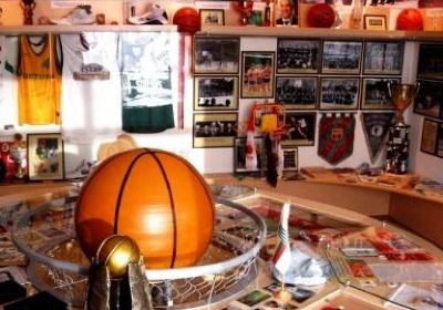 Joniskis Basketball Museum