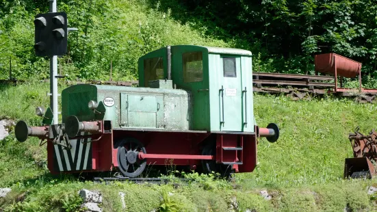 Schaubergwerk Kupferplatte