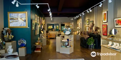 Mountain Sage Gallery